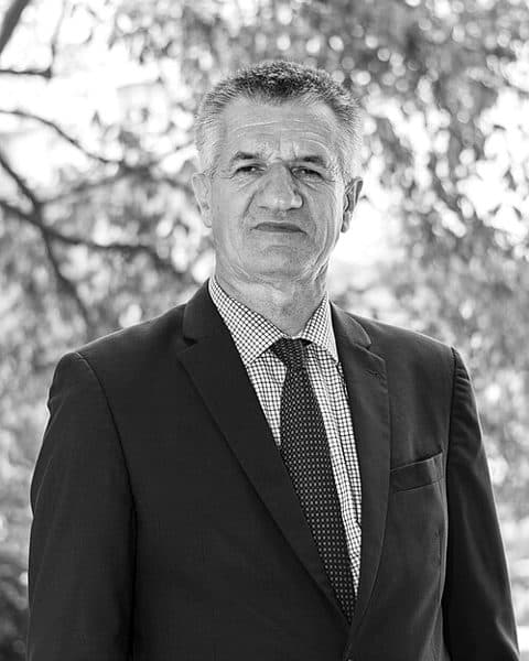 Portrait de Jean Lassalle